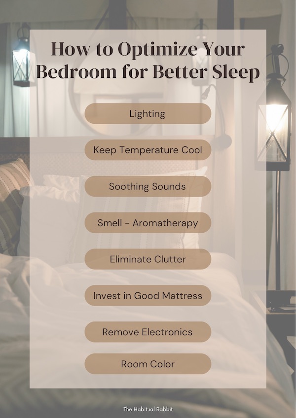 8 Ways To Transform Your Bedroom Into A Sleep Sanctuary