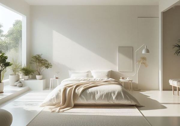 Transform your bedroom into a sleep sanctuary