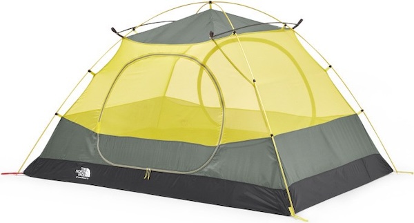 A tent from REI