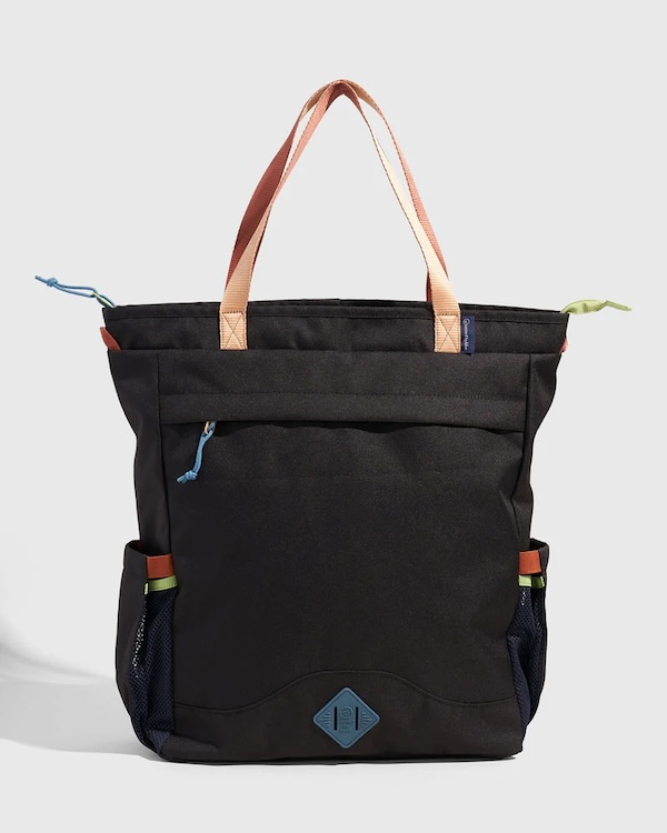 A backpack from United By Blue