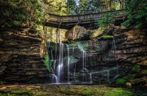 Hiking is a great activity to boost your mood for Mental Health Awareness Month