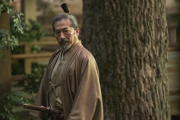 Watching Shōgun is a great exercise in training your brain